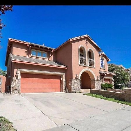 Villa Luxury Mansion House Elk Grove Exterior foto