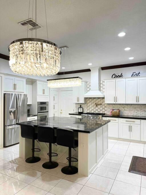 Villa Luxury Mansion House Elk Grove Exterior foto
